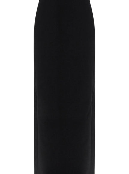 Wardrobe.Nyc long skirt in grain de poudre