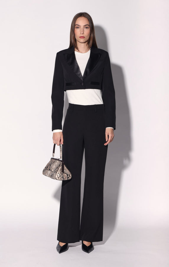 Walter Baker Shoshanna Blazer Black