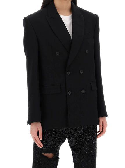 Wardrobe.Nyc double-breasted blazer