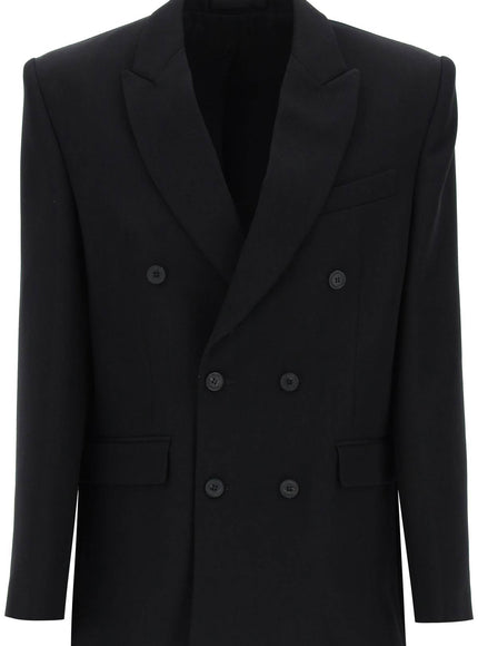 Wardrobe.Nyc double-breasted blazer