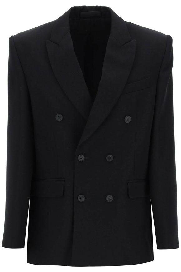 Wardrobe.Nyc double-breasted blazer