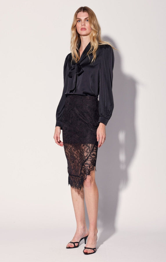 Walter Baker Phoenix Skirt Mirage Lace