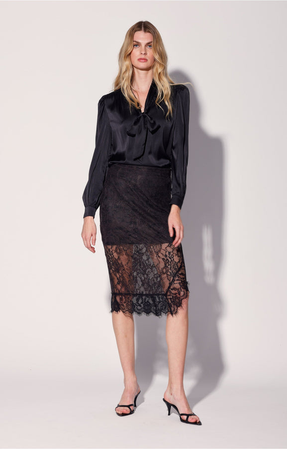 Walter Baker Phoenix Skirt Mirage Lace
