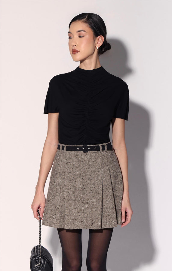 Walter Baker Omrie Skirt Neutral Multi