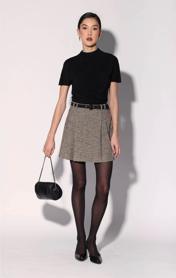 Walter Baker Omrie Skirt Neutral Multi