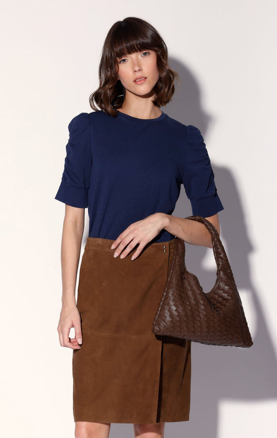 Walter Baker Skippy Top Navy