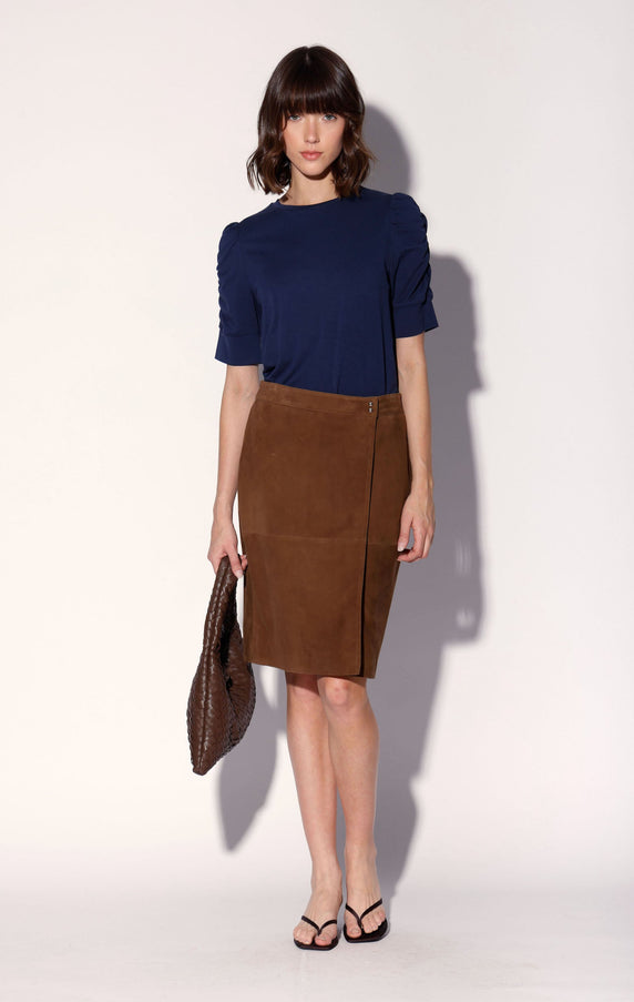 Walter Baker Skippy Top Navy