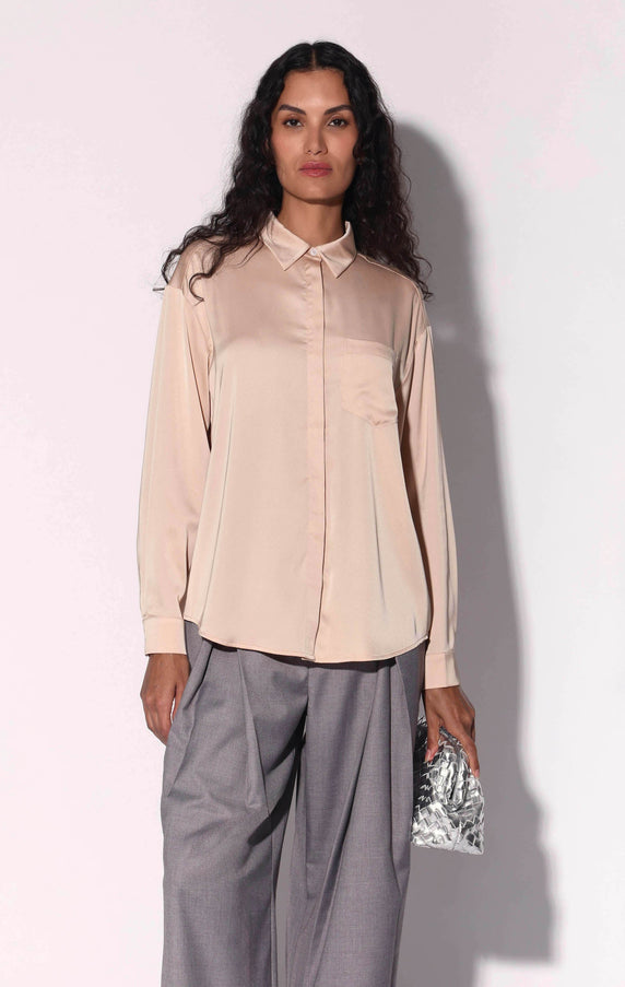 Walter Baker Bella Top Champagne