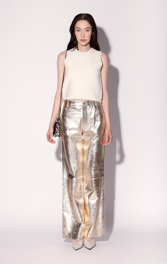Walter Baker Joy Top Cream Silver