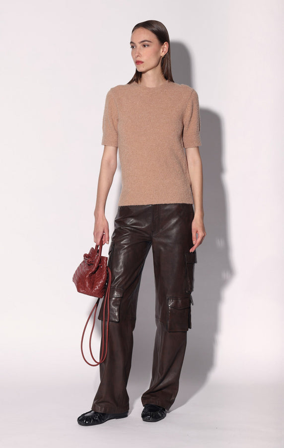 Walter Baker Audrey Top Tan