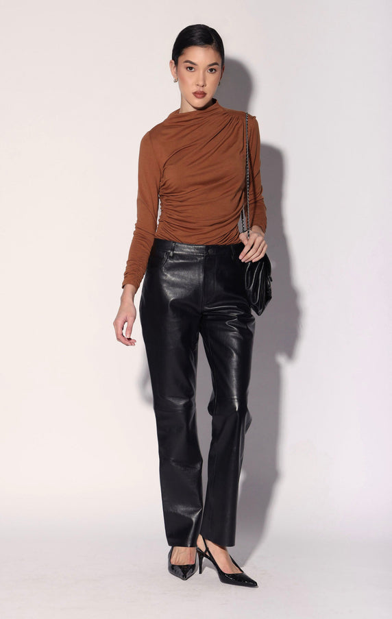 Walter Baker Michaela Top Cognac
