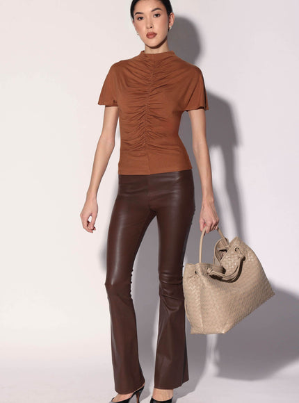 Walter Baker Monty Top Cognac