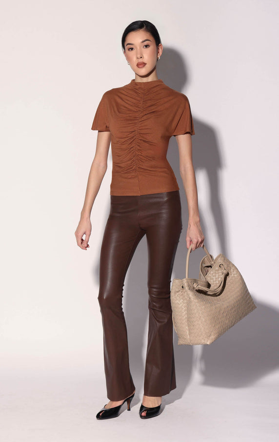 Walter Baker Monty Top Cognac