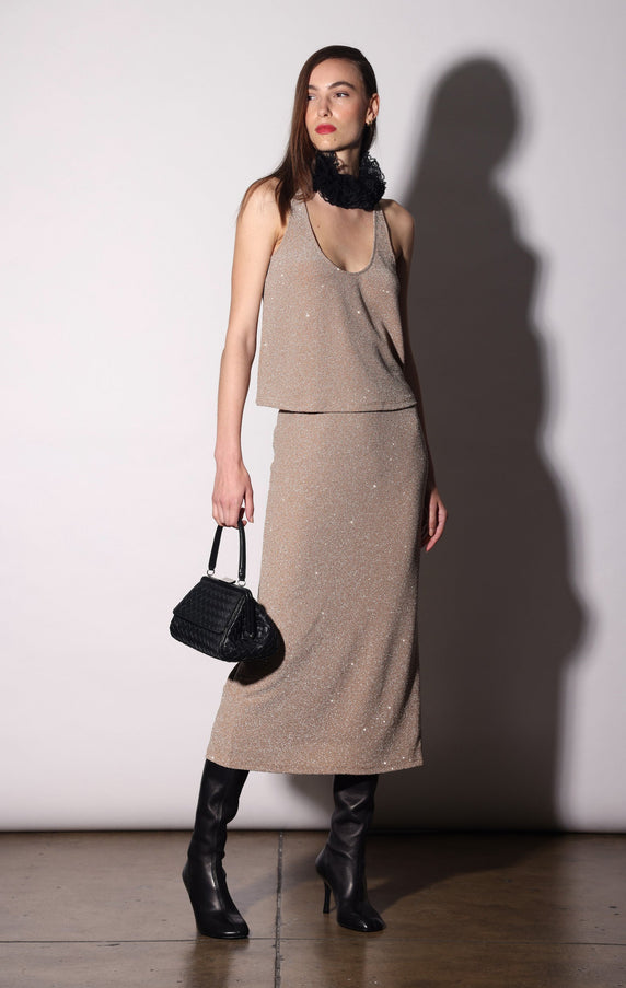 Walter Baker Gabriella Top Champagne