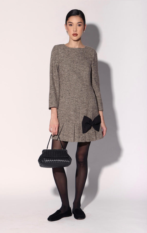 Walter Baker Ophelia Dress Neutral Multi