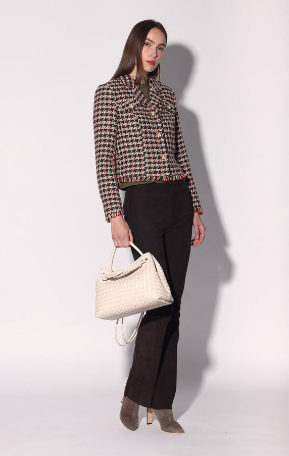 Walter Baker Hazel Tote Oyster