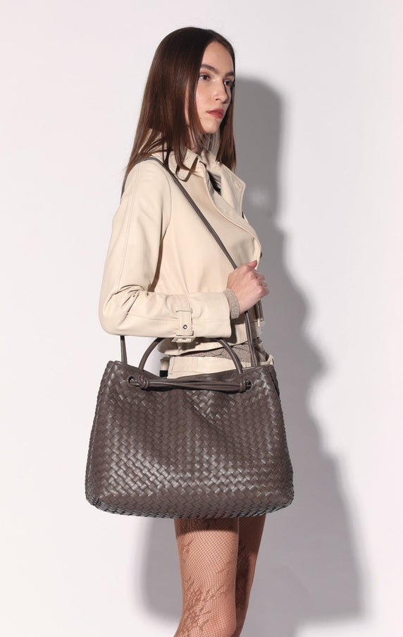 Walter Baker Hazel Large Tote Mushroom