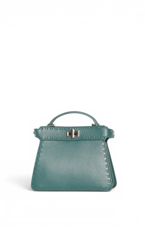 Walter Baker Reed Mini Satchel Botanical Garden