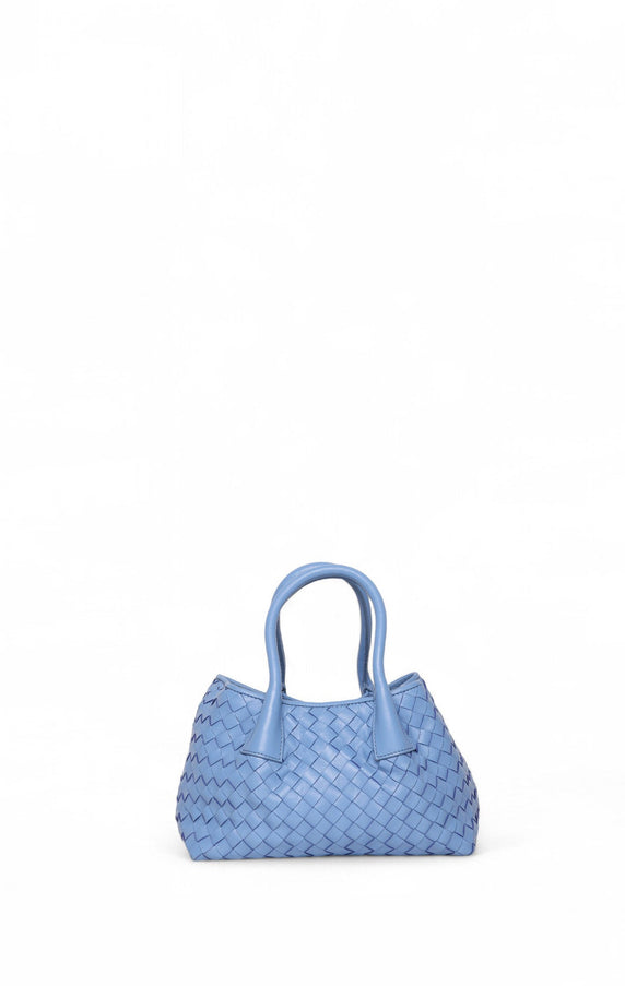 Walter Baker Alina Mini Tote Aqua Rush