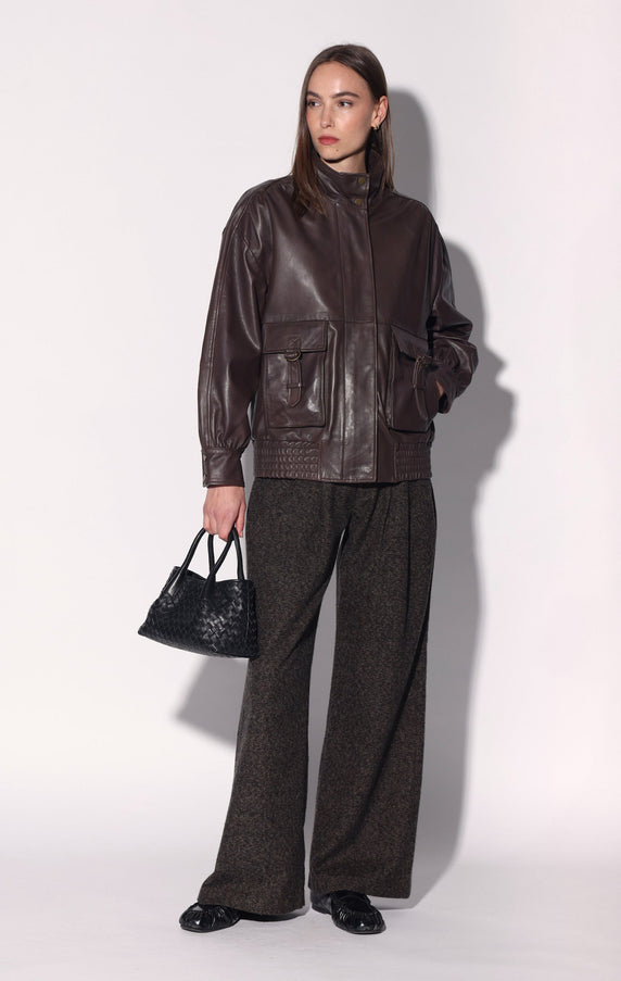 Walter Baker Alina Mini Tote Black