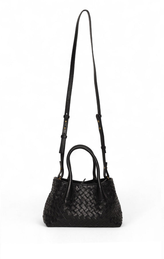 Walter Baker Alina Mini Tote Black