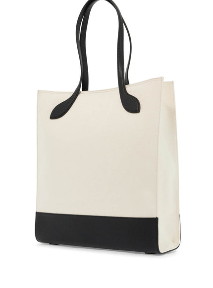 Bally bar keep on tote bag