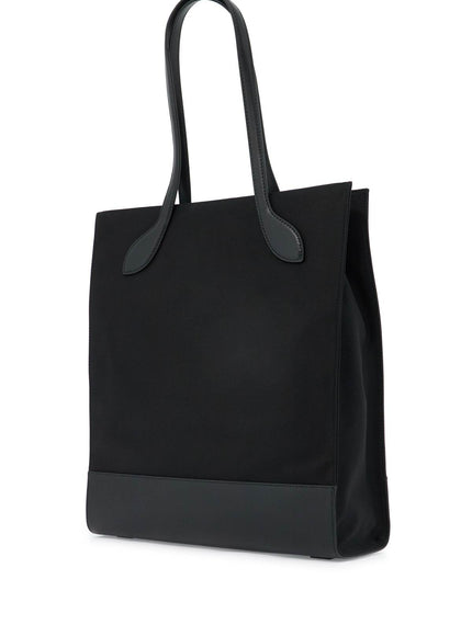 Bally n/s nylon and leather tote bag