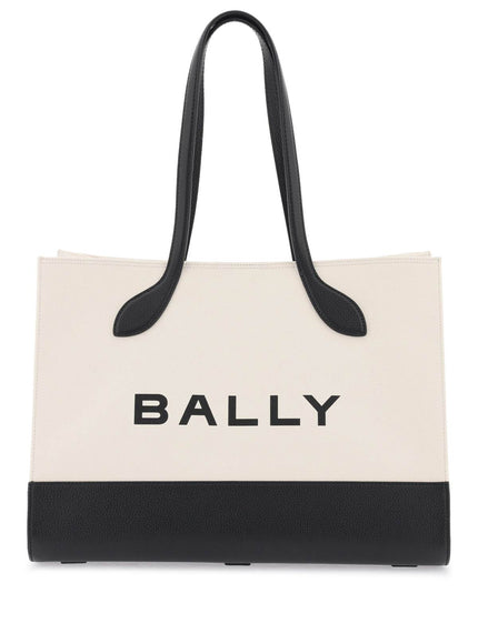 Bally keep on e/w tote bag