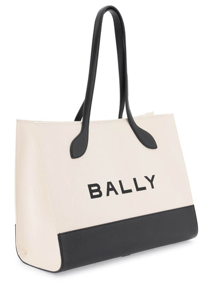 Bally keep on e/w tote bag