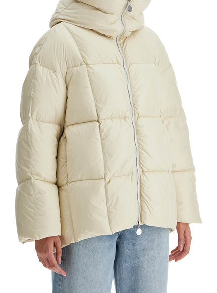 Lenki Lenki Natural Wendy Puffer Jacket