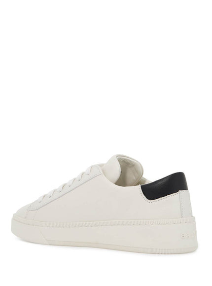 Bally soft leather ryvery sneakers for comfortable