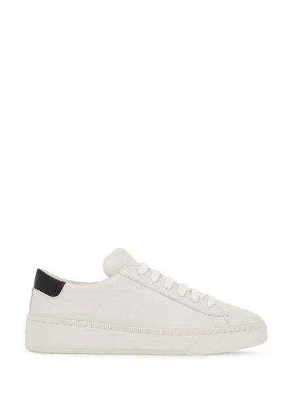 Bally soft leather ryvery sneakers for comfortable