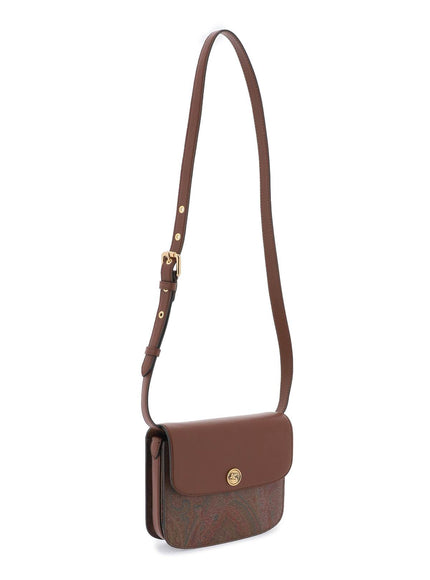 Etro essential large crossbody bag