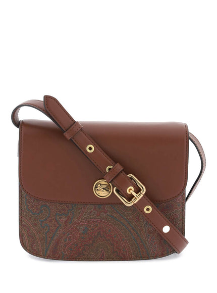 Etro essential large crossbody bag