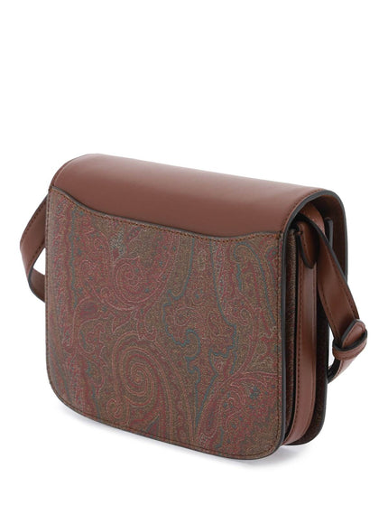 Etro essential large crossbody bag