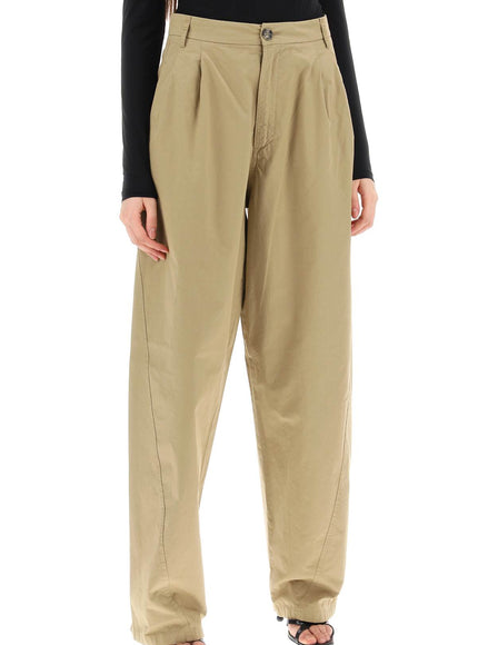 Darkpark 'phebe' poplin pants