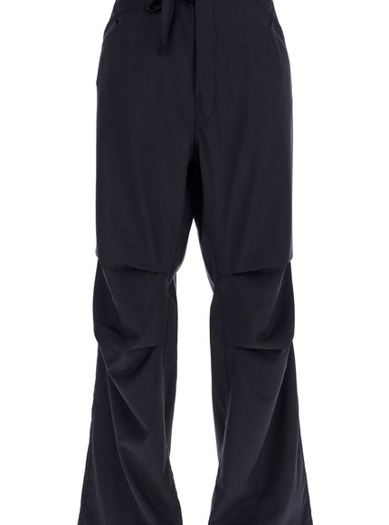 Darkpark "daisy wool trousers in cool fabric