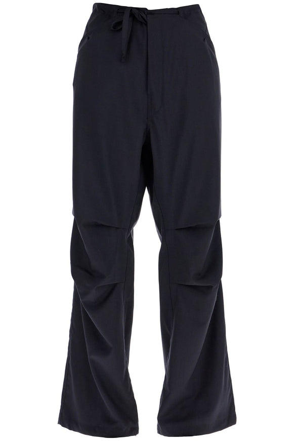 Darkpark "daisy wool trousers in cool fabric