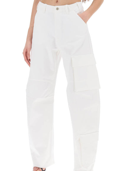 Darkpark rose cargo pants