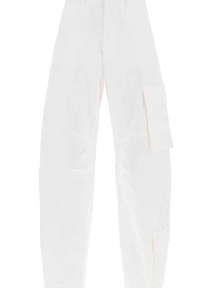 Darkpark rose cargo pants