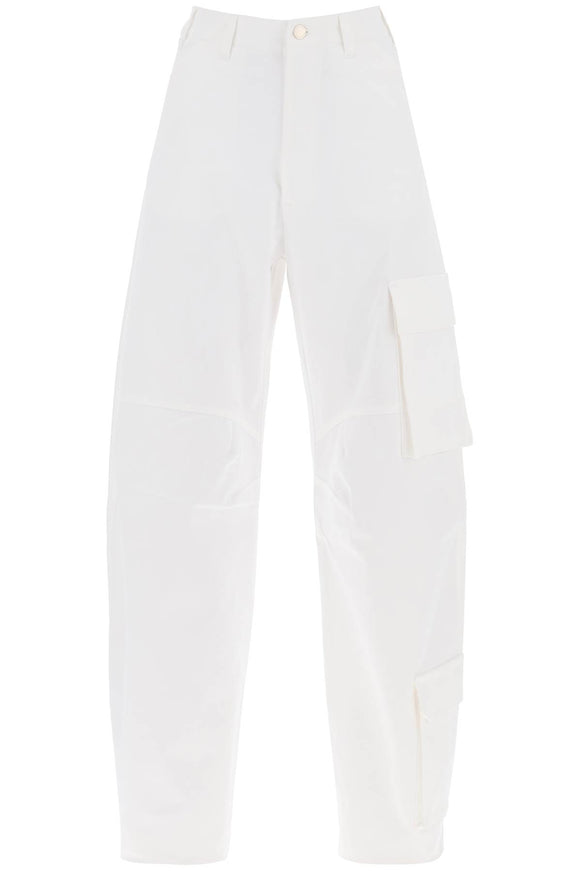 Darkpark rose cargo pants