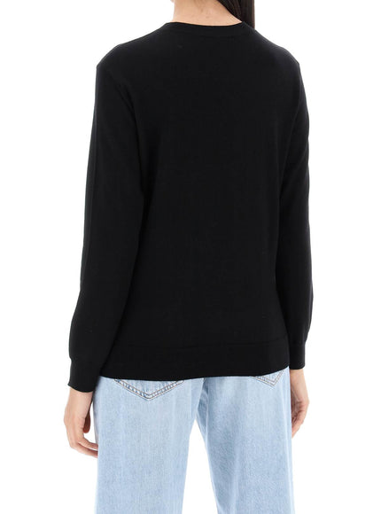 A.P.C. wool crewneck pullover