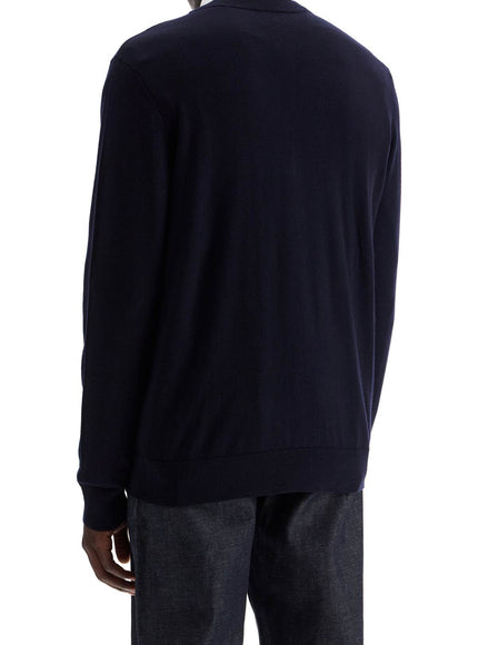 A.P.C. 'joe's wool cardigan