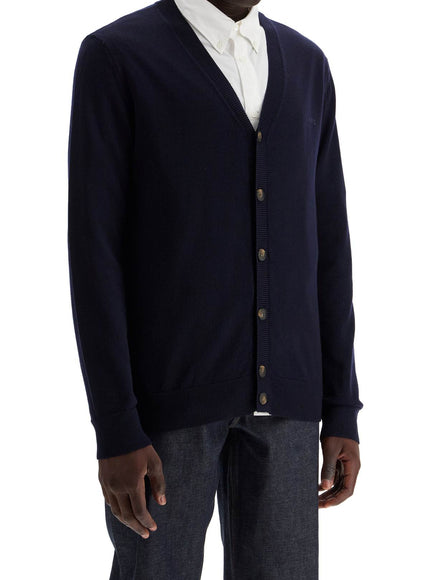 A.P.C. 'joe's wool cardigan