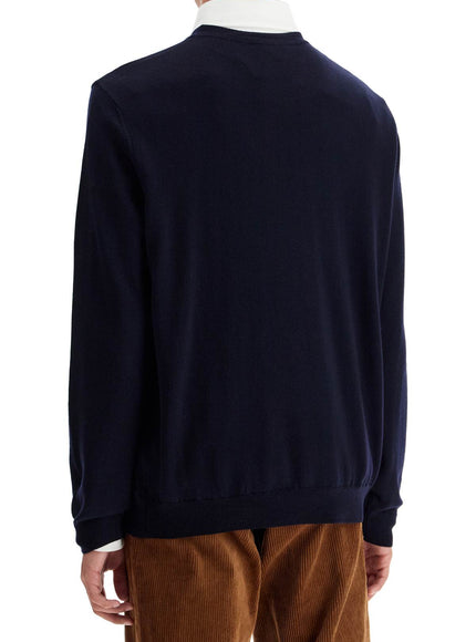 A.P.C. wool crewneck pullover