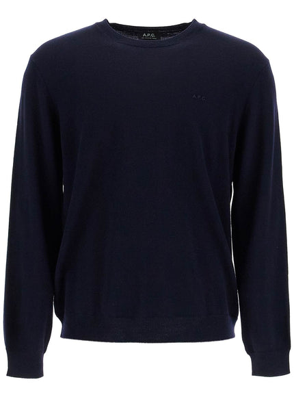 A.P.C. wool crewneck pullover