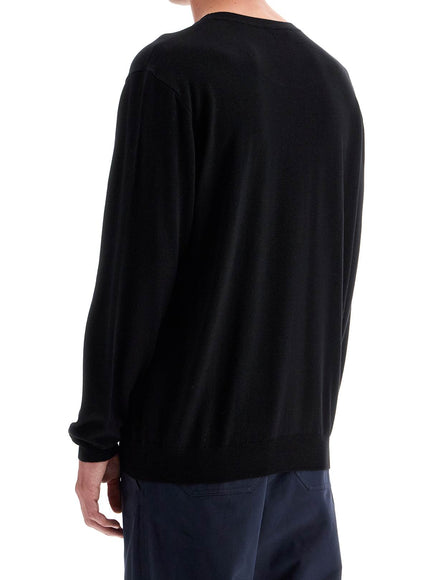 A.P.C. wool crewneck pullover