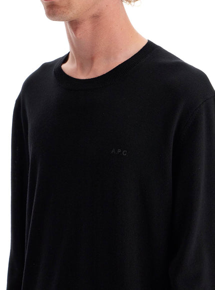 A.P.C. wool crewneck pullover