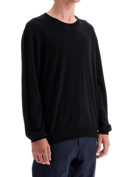 A.P.C. wool crewneck pullover