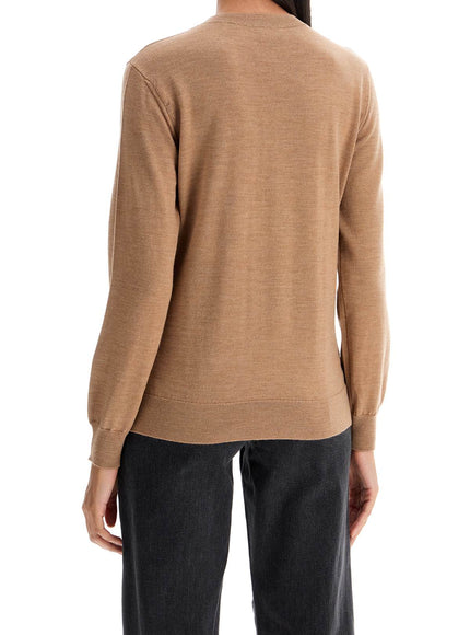 A.P.C. wool crewneck pullover